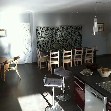 Maison Brujas Hébergement de vacances *