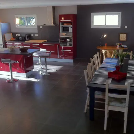 Maison Brujas Hébergement de vacances