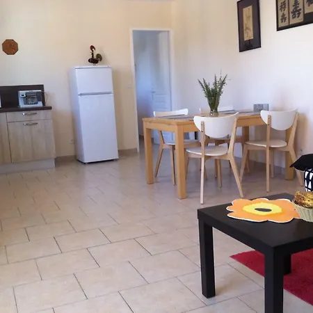 Maison Brujas Hébergement de vacances Vagnas